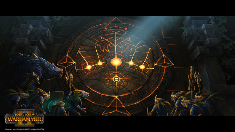 Illustration for article titled The Art Of Total War: Warhammer II